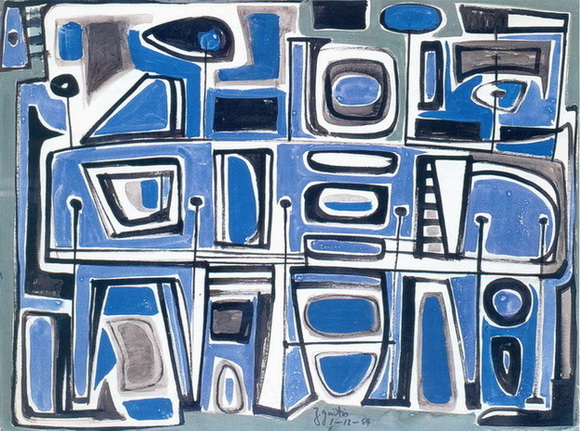 Gaitis Yiannis, Untitled